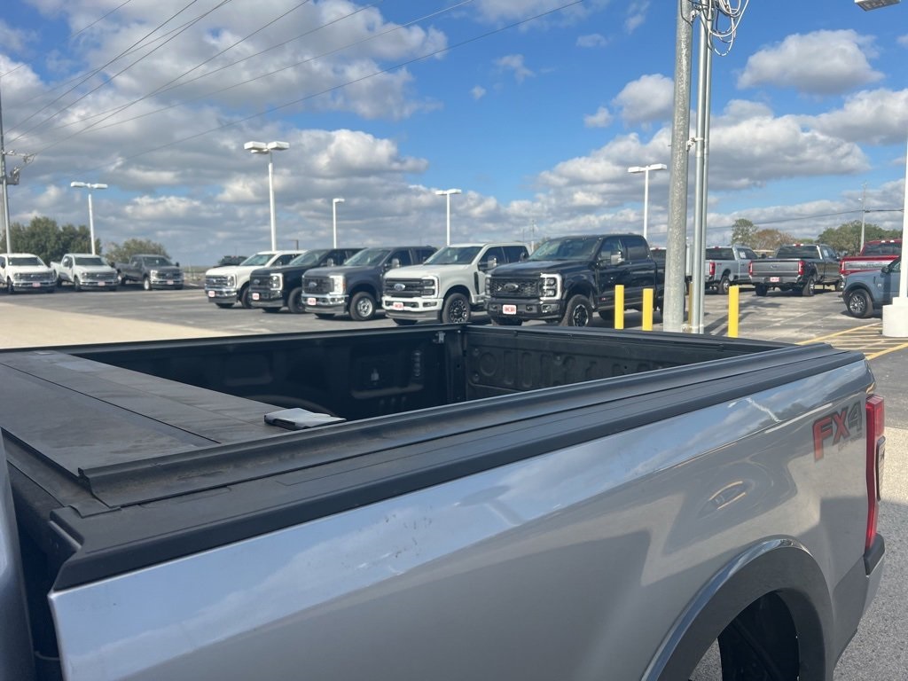 Used Car 2022 Ford F-250sd  For Sale Under $60,000 In Floresville, Texas