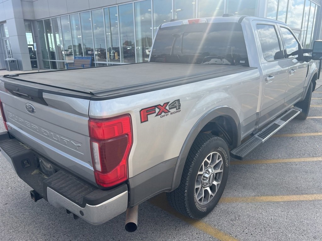 Used Car 2022 Ford F-250sd  For Sale Under $60,000 In Floresville, Texas