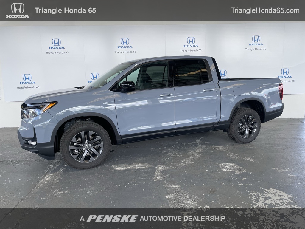 Thumbnail: 2025 Honda Ridgeline - 1