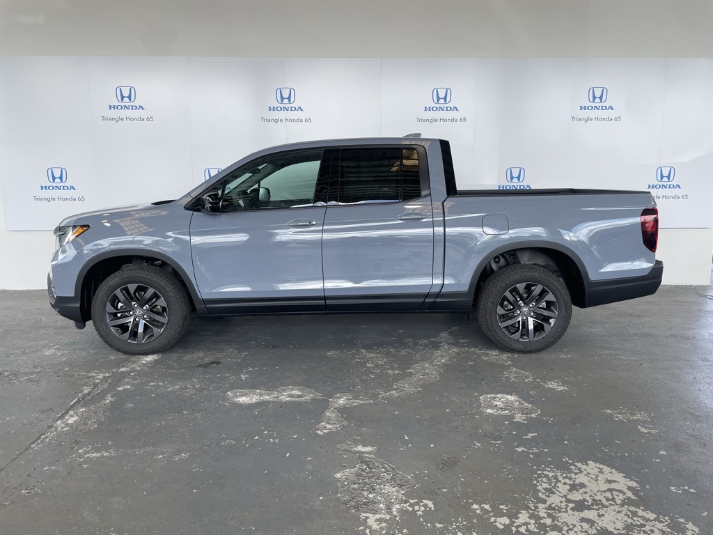 Thumbnail: 2025 Honda Ridgeline - 3