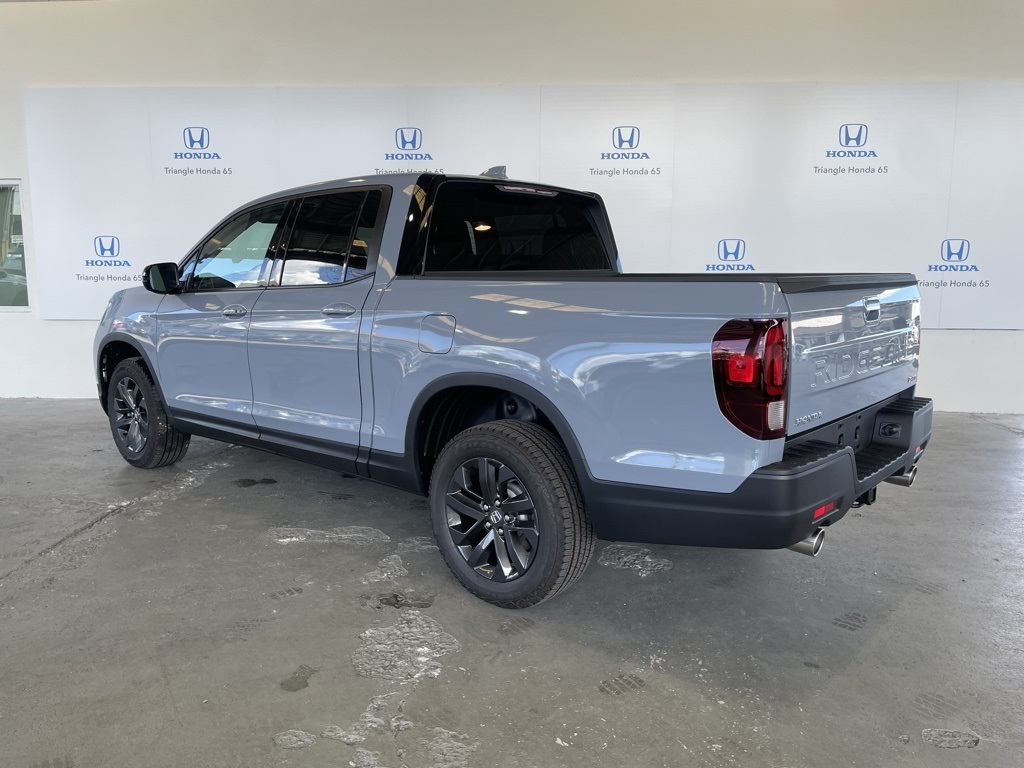 Thumbnail: 2025 Honda Ridgeline - 4