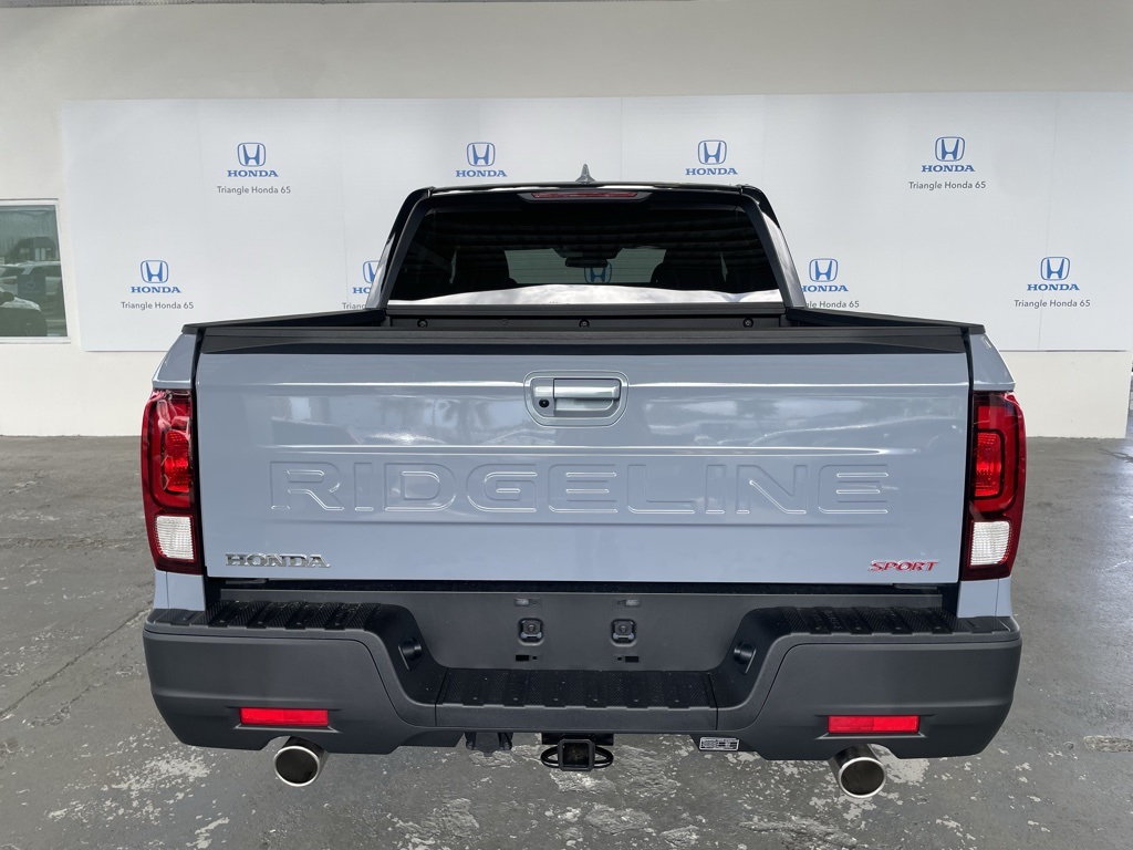 Thumbnail: 2025 Honda Ridgeline - 5