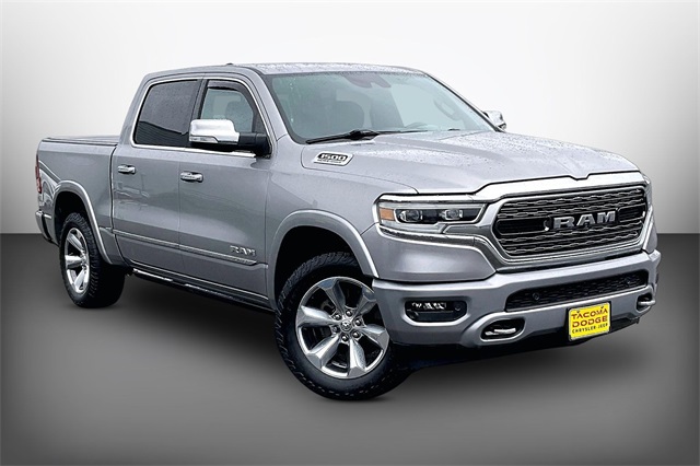 2021 RAM 1500 Limited Crew Cab 4WD
