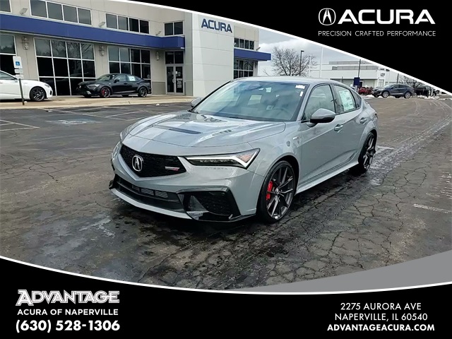 2026 Acura Integra Type S FWD