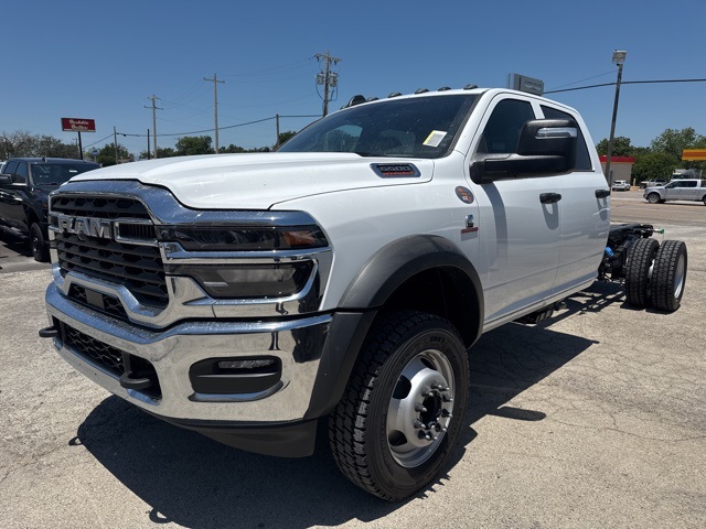 2025 Ram 5500HD Tradesman 