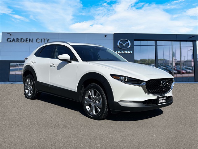 2025 Mazda CX-30 2.5 S Preferred AWD