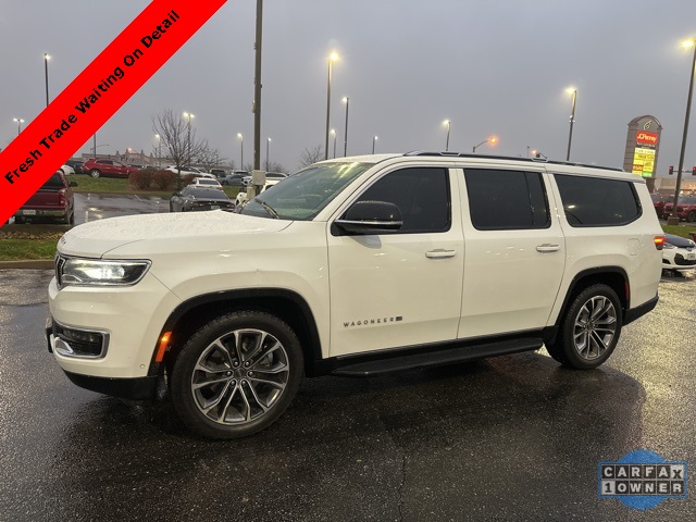 2024 Jeep Wagoneer L Series II's photo