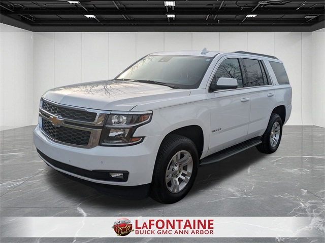 2020 Chevrolet Tahoe LT 4WD