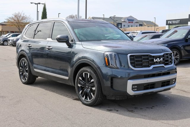 2024 Kia Telluride SX-Prestige AWD