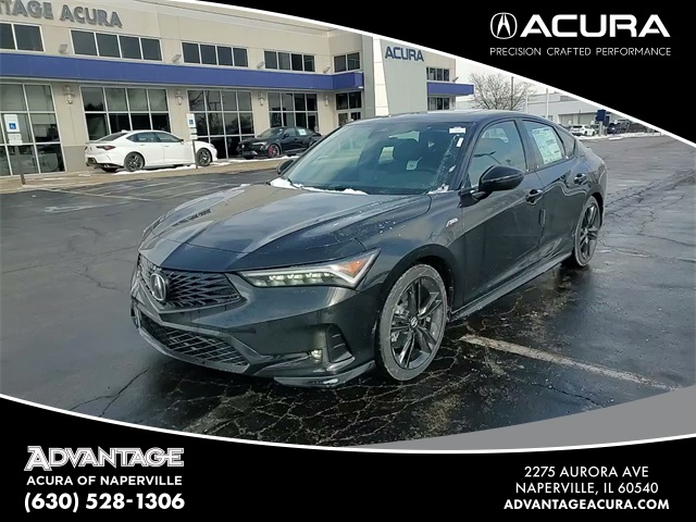 2026 Acura Integra FWD with A-SPEC Package