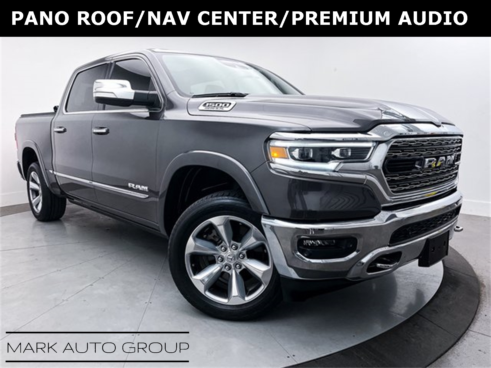 2021 RAM 1500 Limited