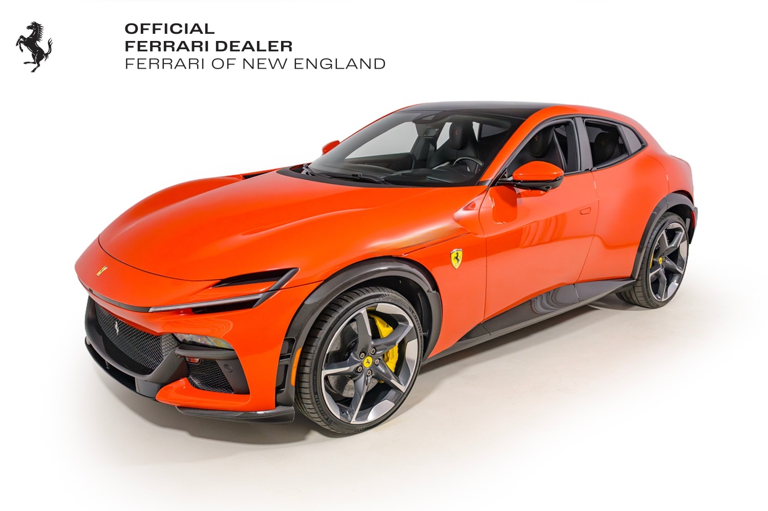 2024 Ferrari Purosangue AWD