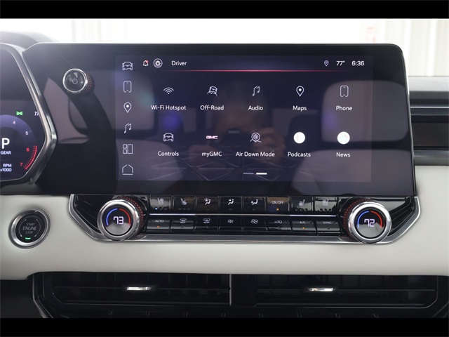 2024 Gmc Canyon AT4X photo 11