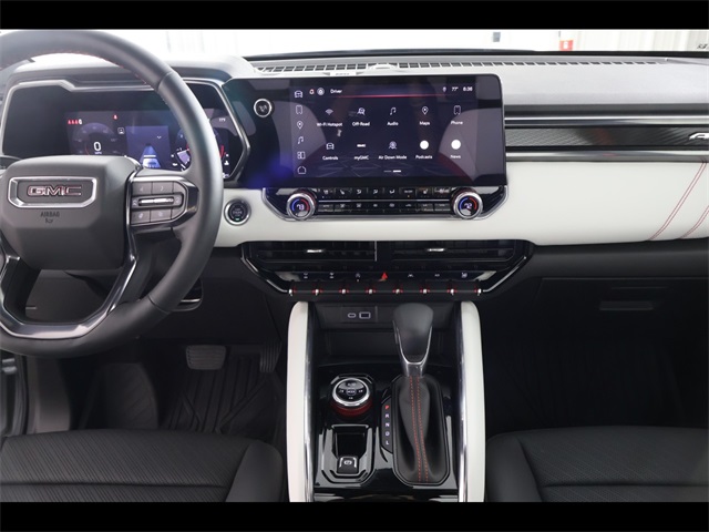 2024 Gmc Canyon AT4X photo 13