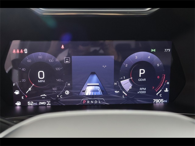 2024 Gmc Canyon AT4X photo 21