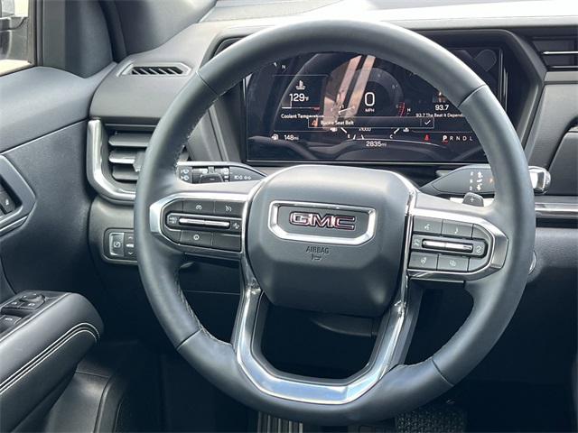 2026 GMC Terrain Elevation White at Wharton Chevrolet GMC