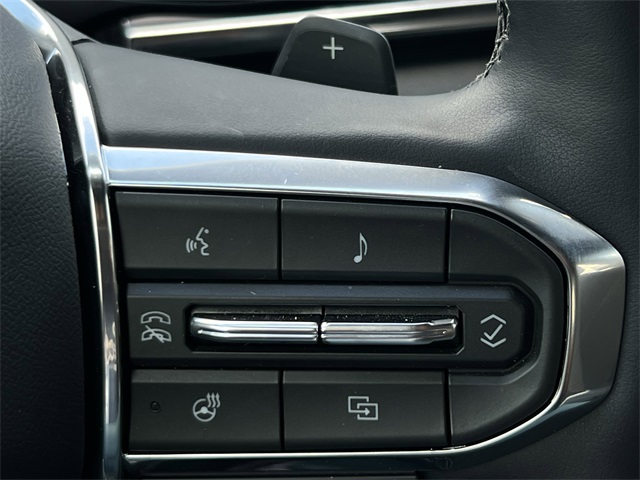 2026 GMC Terrain Elevation White at Wharton Chevrolet GMC