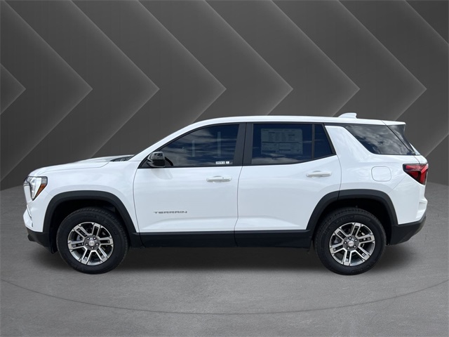 2026 GMC Terrain Elevation White at Wharton Chevrolet GMC