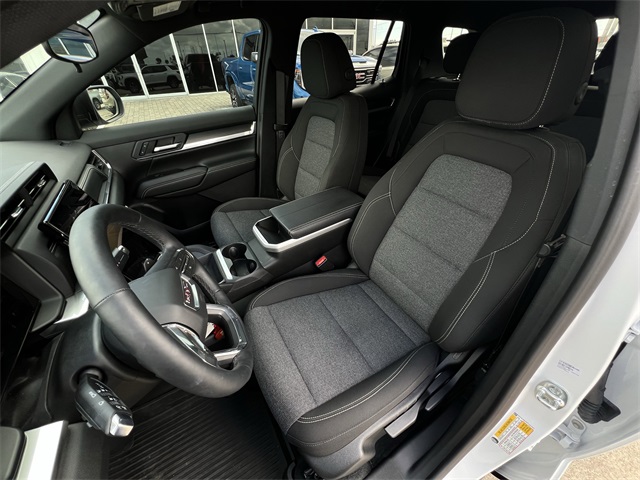 2026 GMC Terrain Elevation White at Wharton Chevrolet GMC