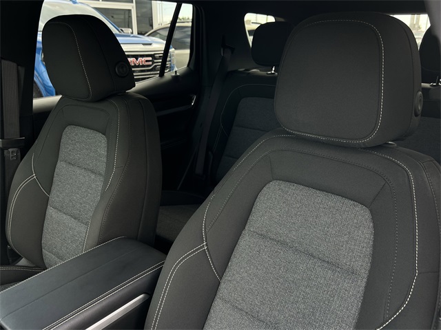 2026 GMC Terrain Elevation White at Wharton Chevrolet GMC