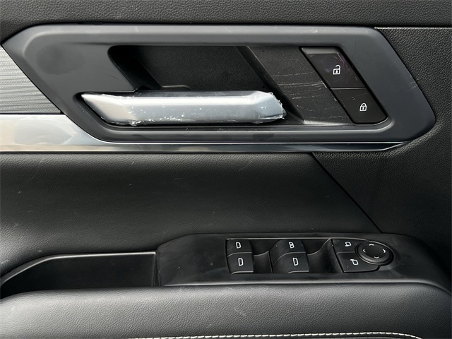 2026 GMC Terrain Elevation White at Wharton Chevrolet GMC