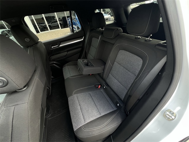 2026 GMC Terrain Elevation White at Wharton Chevrolet GMC