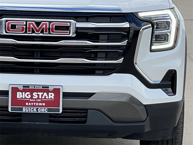 2026 GMC Terrain Elevation White at Wharton Chevrolet GMC