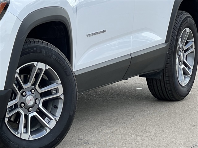 2026 GMC Terrain Elevation White at Wharton Chevrolet GMC
