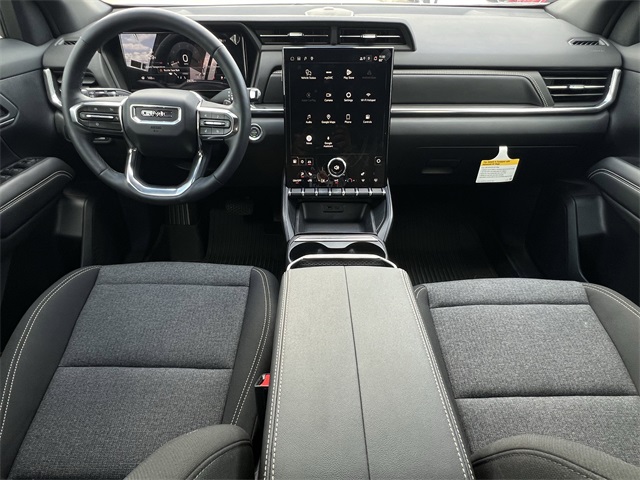 2026 GMC Terrain Elevation White at Wharton Chevrolet GMC