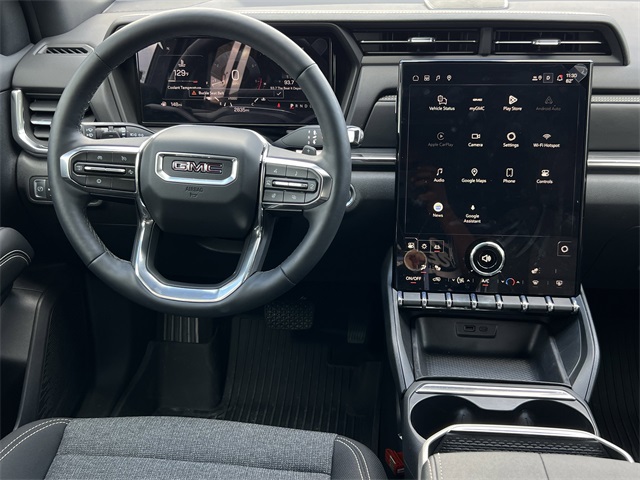 2026 GMC Terrain Elevation White at Wharton Chevrolet GMC