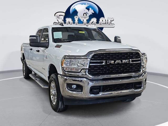 2024 RAM 3500 Big Horn Crew Cab LB 4WD