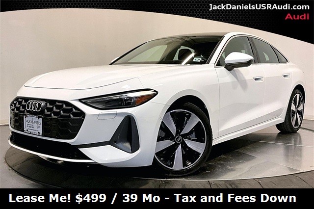 2025 Audi A5 quattro Premium Sedan