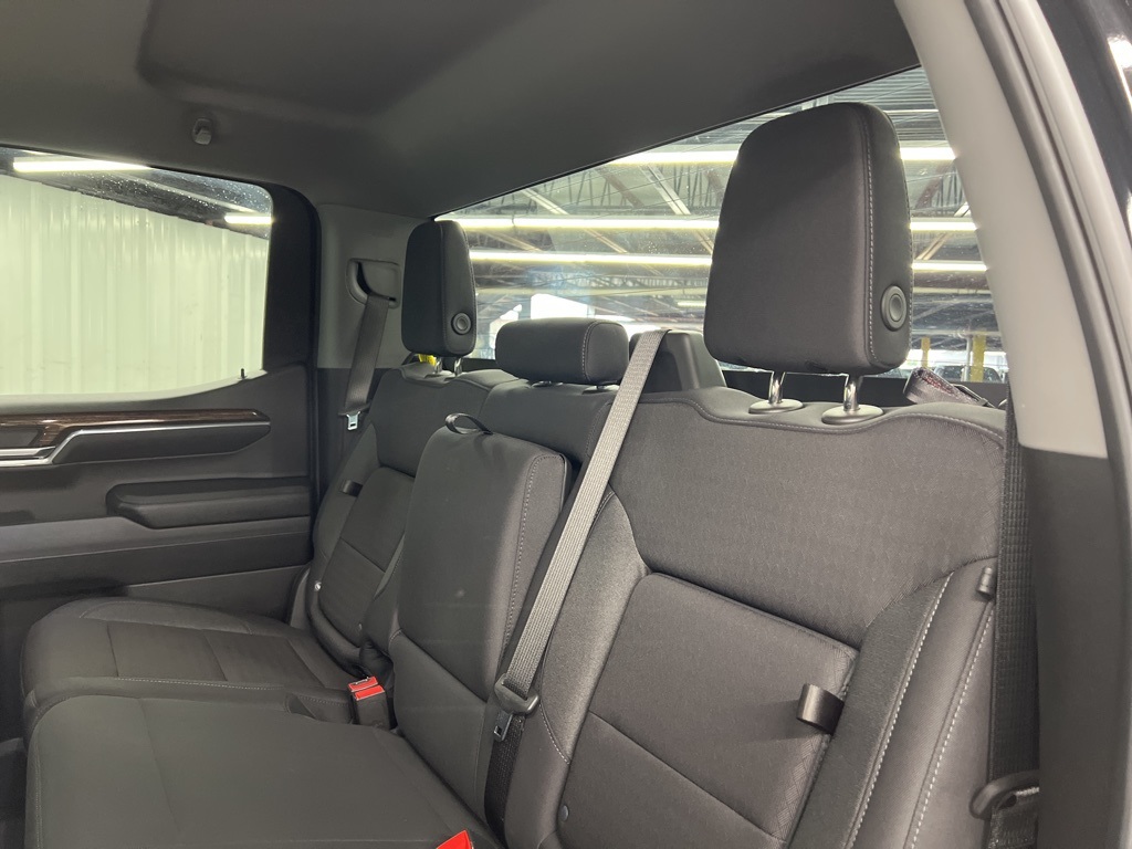 2024 GMC Sierra 1500 Elevation Black at Texan Dodge Chrysler Jeep Ram