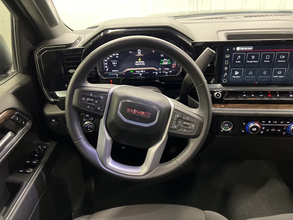 2024 GMC Sierra 1500 Elevation Black at Texan Dodge Chrysler Jeep Ram