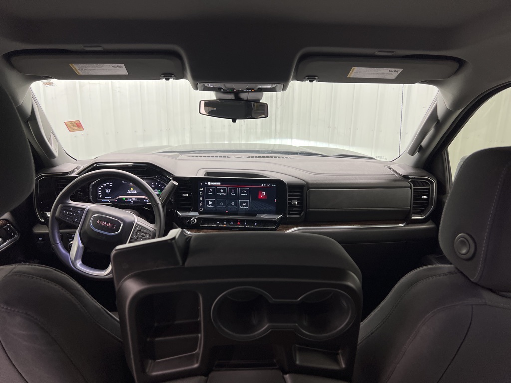 2024 GMC Sierra 1500 Elevation Black at Texan Dodge Chrysler Jeep Ram