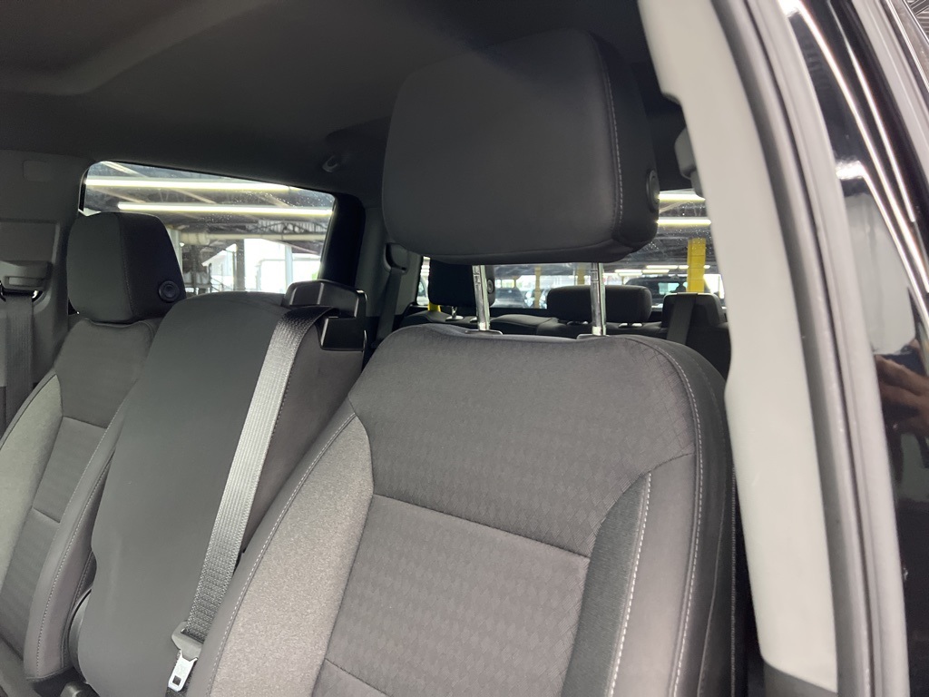 2024 GMC Sierra 1500 Elevation Black at Texan Dodge Chrysler Jeep Ram