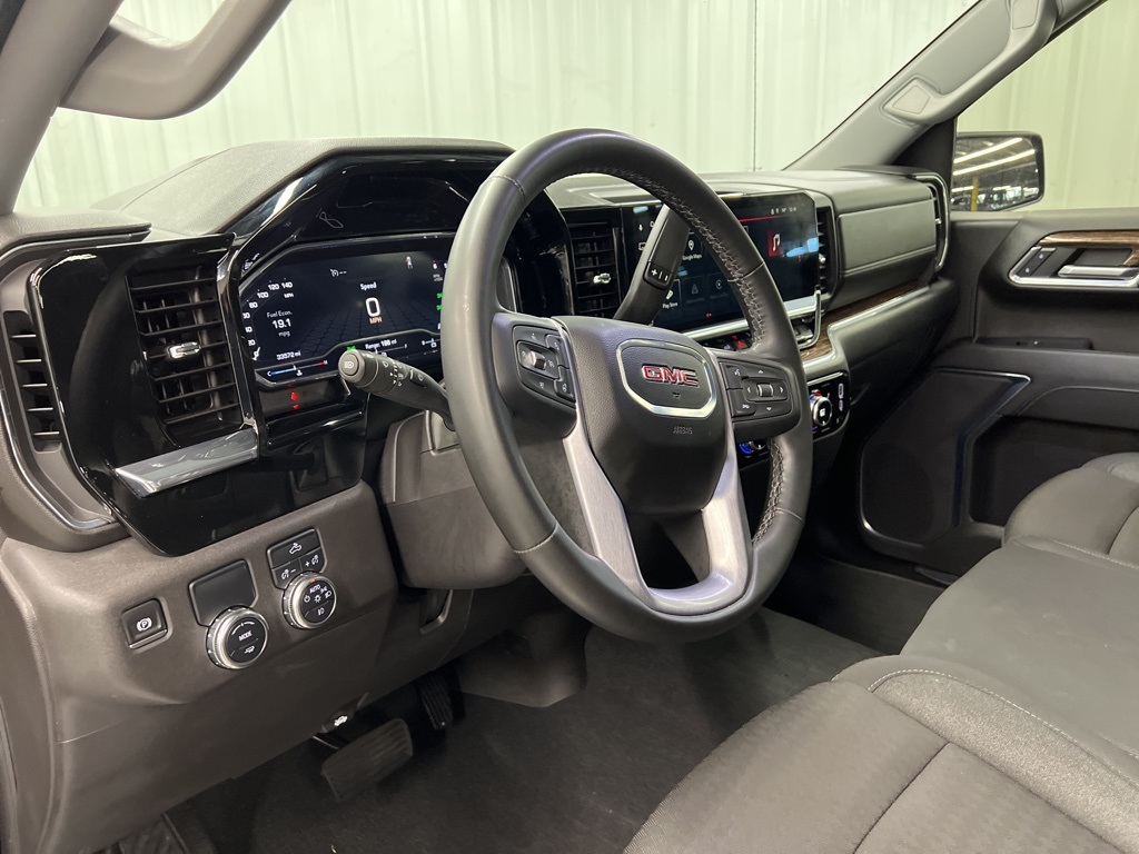 2024 GMC Sierra 1500 Elevation Black at Texan Dodge Chrysler Jeep Ram