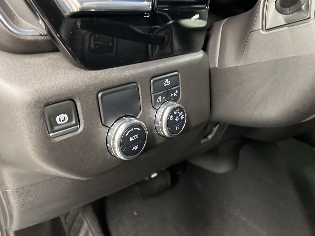2024 GMC Sierra 1500 Elevation Black at Texan Dodge Chrysler Jeep Ram