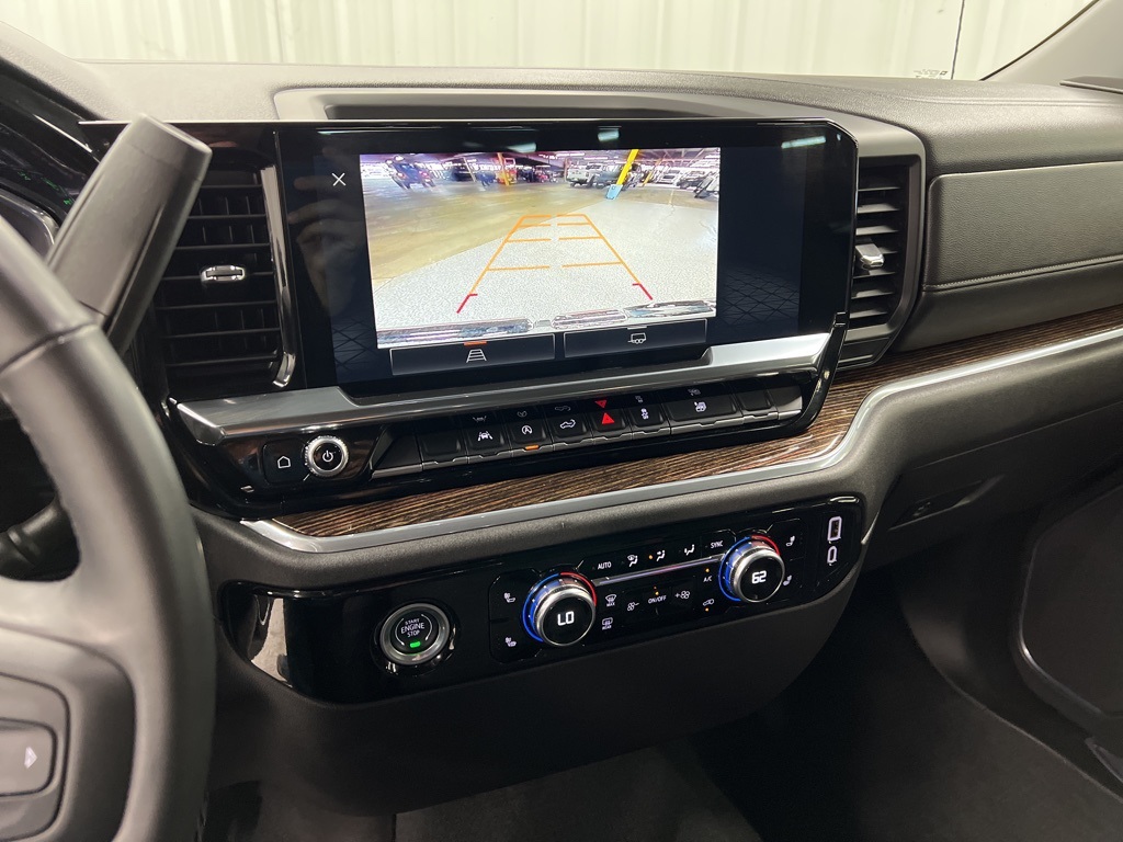 2024 GMC Sierra 1500 Elevation Black at Texan Dodge Chrysler Jeep Ram