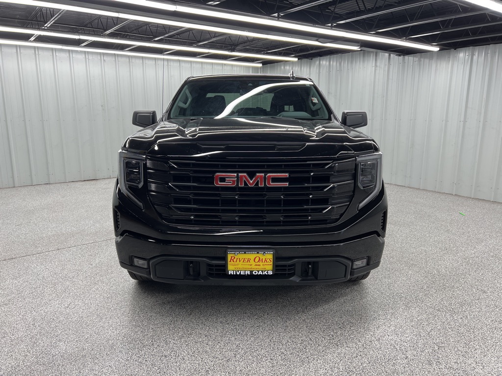 2024 GMC Sierra 1500 Elevation Black at Texan Dodge Chrysler Jeep Ram