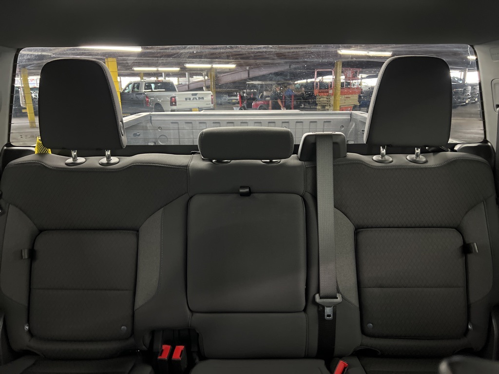 2024 GMC Sierra 1500 Elevation Black at Texan Dodge Chrysler Jeep Ram