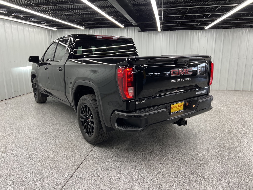 2024 GMC Sierra 1500 Elevation Black at Texan Dodge Chrysler Jeep Ram