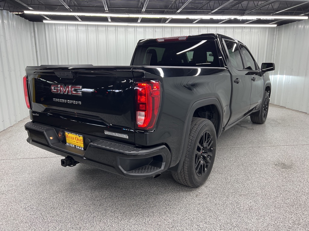 2024 GMC Sierra 1500 Elevation Black at Texan Dodge Chrysler Jeep Ram