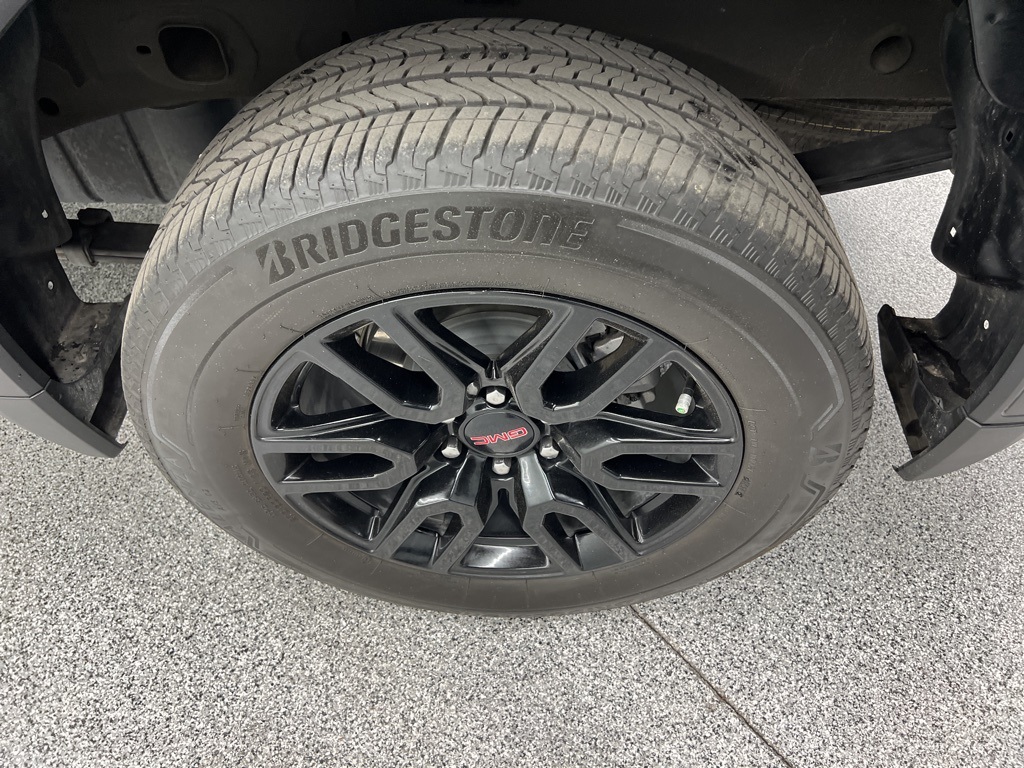 2024 GMC Sierra 1500 Elevation Black at Texan Dodge Chrysler Jeep Ram