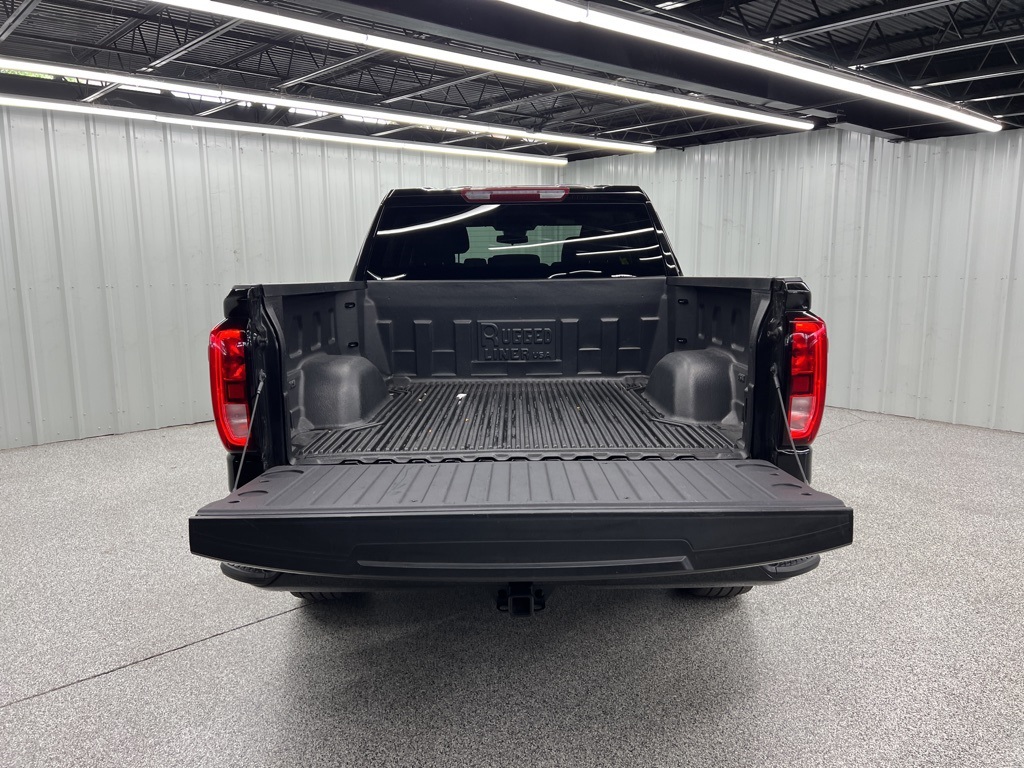 2024 GMC Sierra 1500 Elevation Black at Texan Dodge Chrysler Jeep Ram