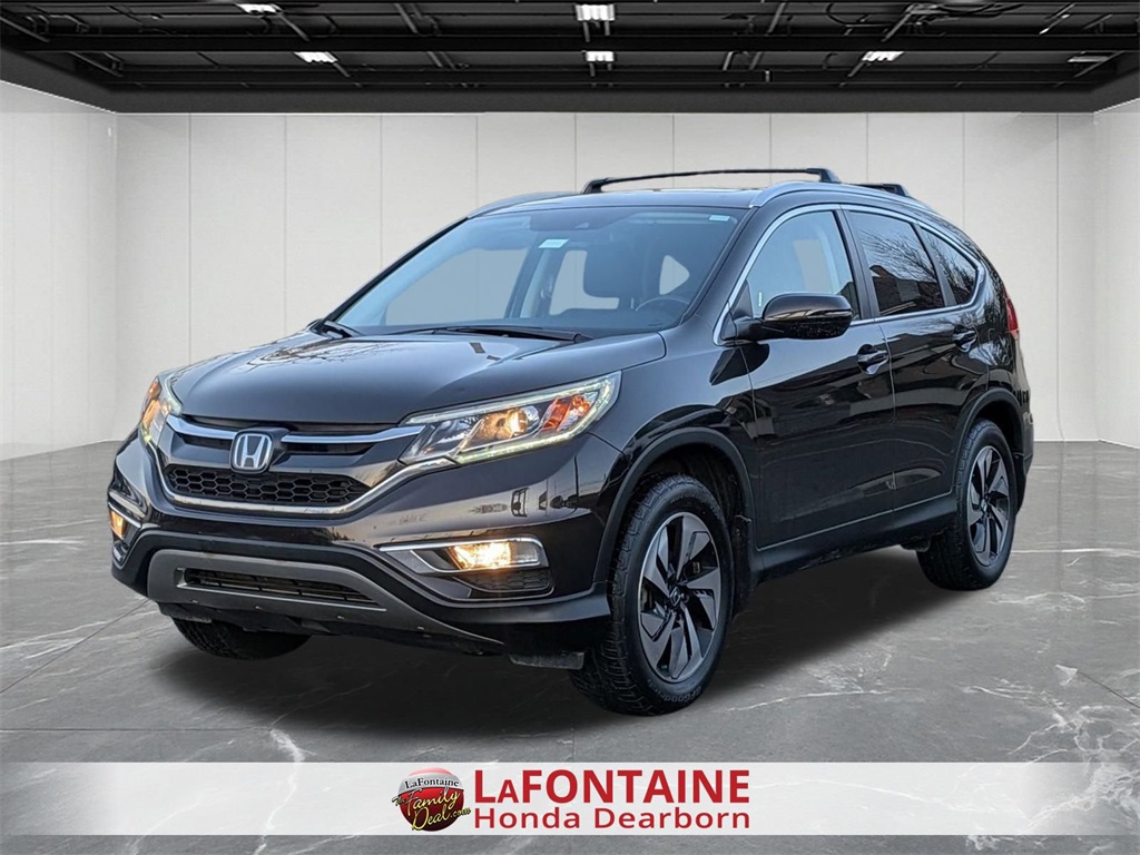 2015 Honda CR-V Touring