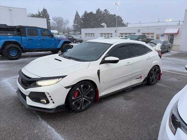 2018 Honda Civic Type R Touring FWD