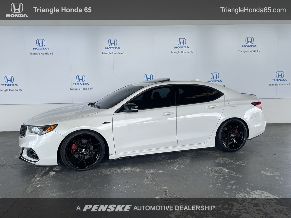 Thumbnail: 2019 Acura TLX - 1