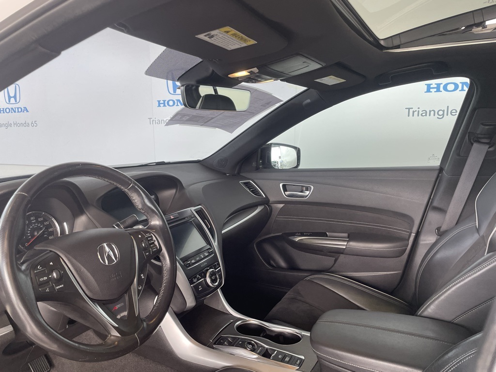 Thumbnail: 2019 Acura TLX - 13