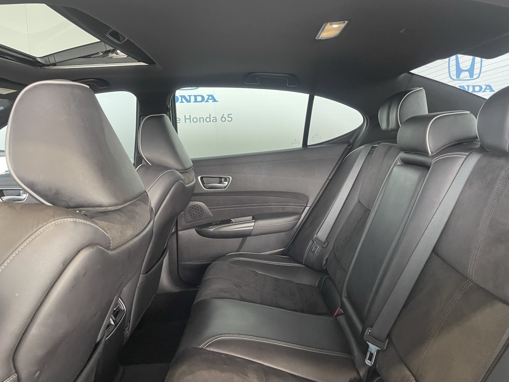 Thumbnail: 2019 Acura TLX - 16